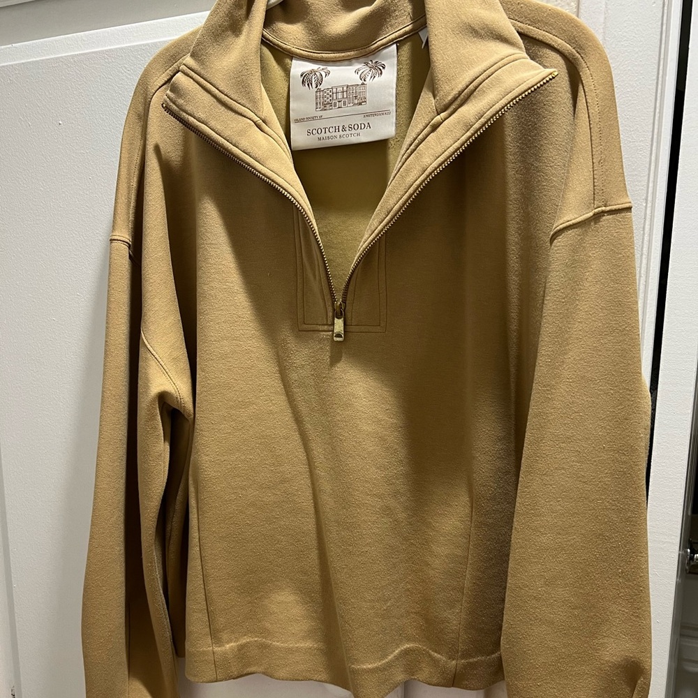 Scotch and Soda comfy sweater